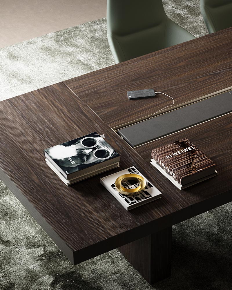 BLOCK Meeting Table