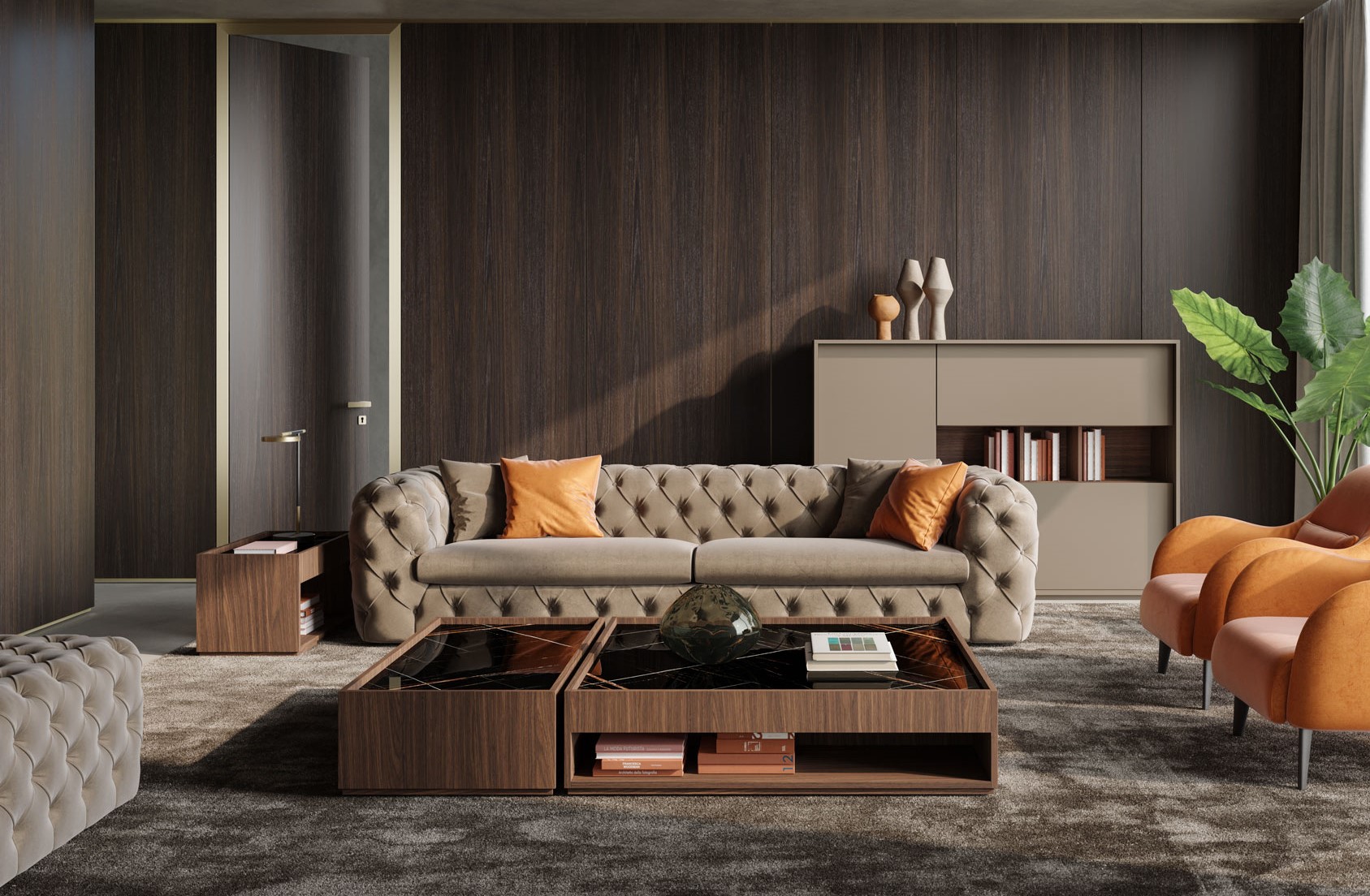 CHARLES Sofa