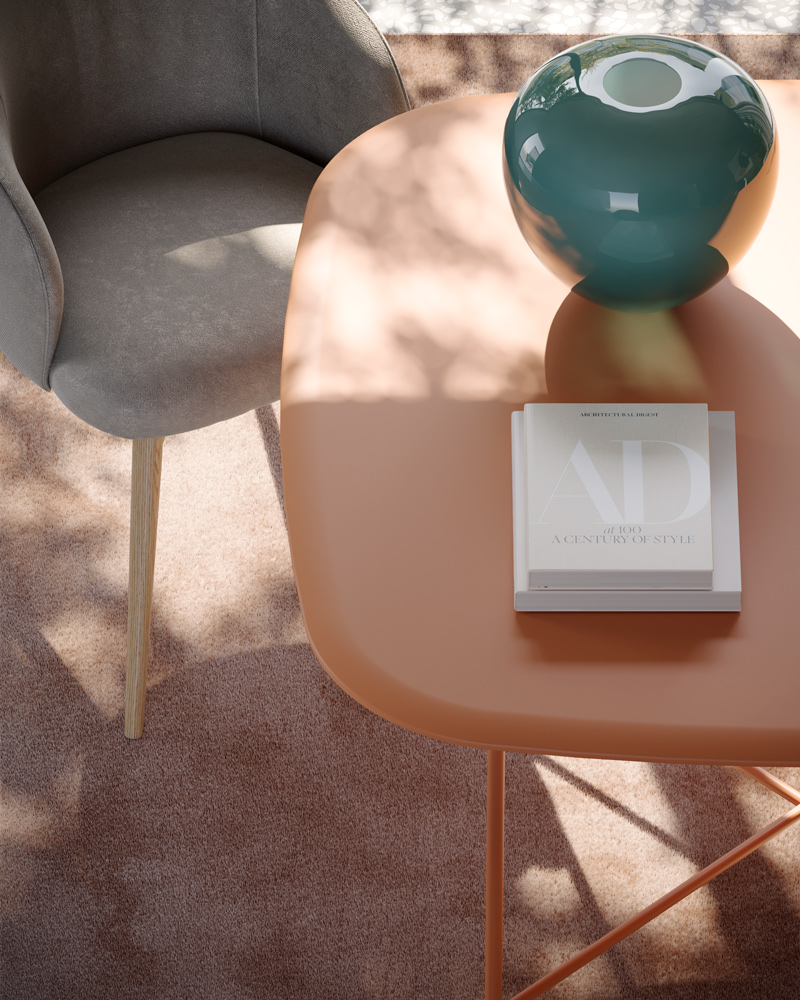 DIANA Meeting Table