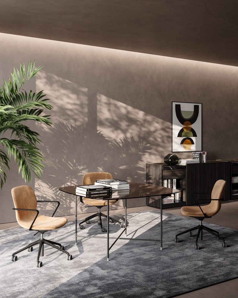 DIANA Meeting Table