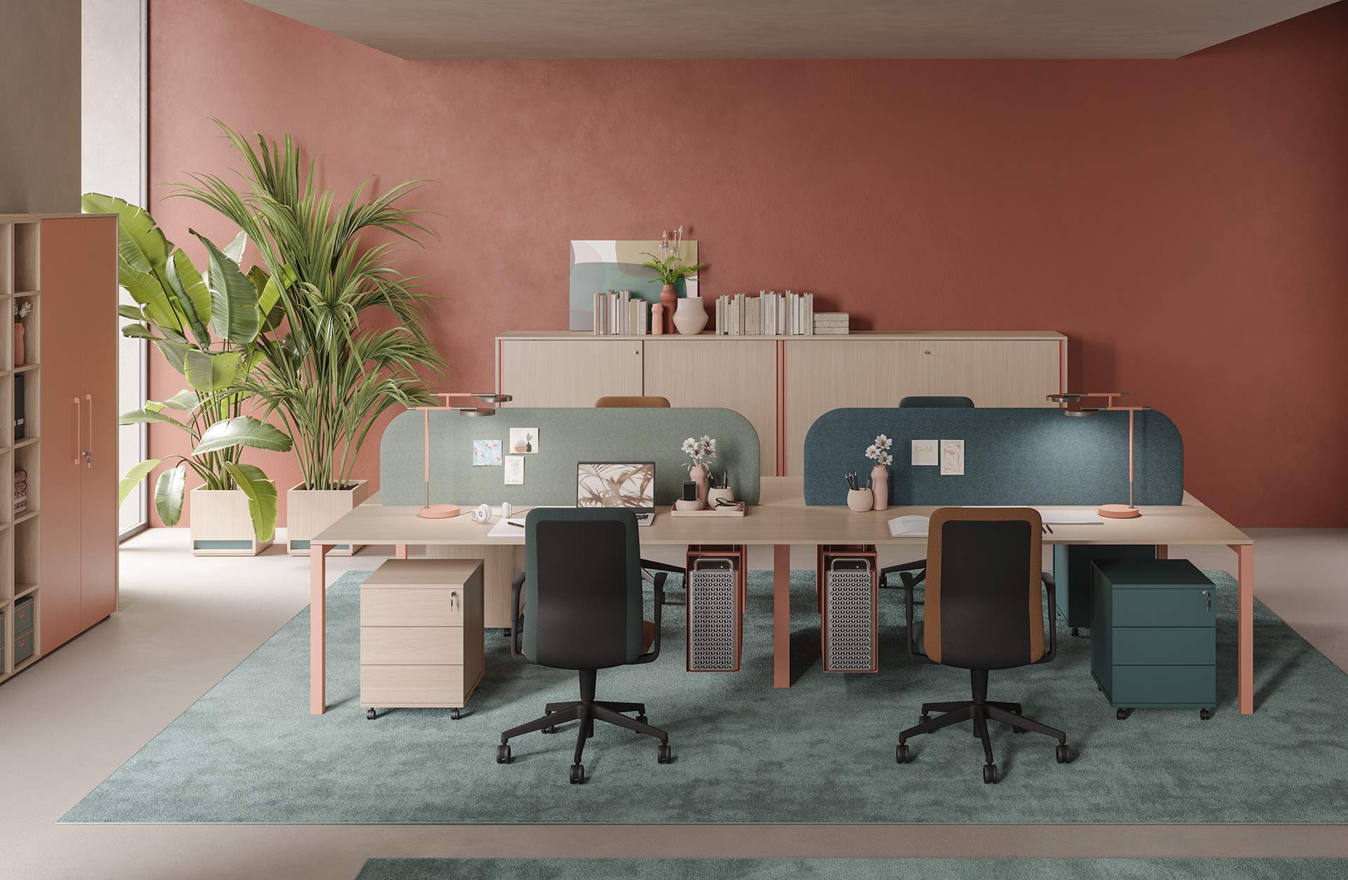DIECI Desk