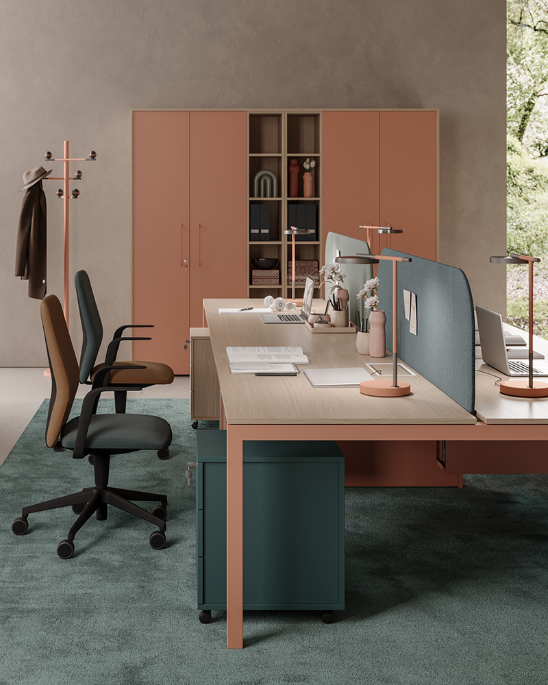 DIECI Desk