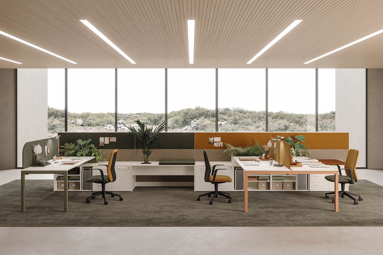 DIECI Desk