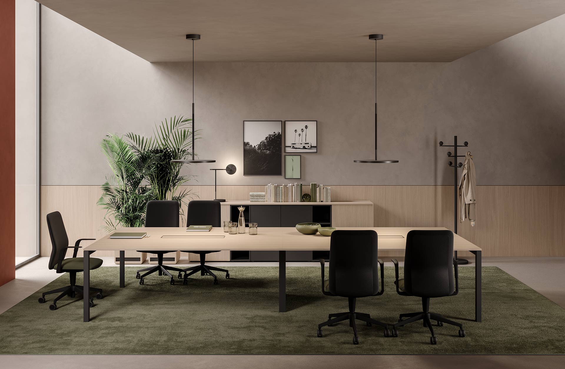 DIECI Meeting Table