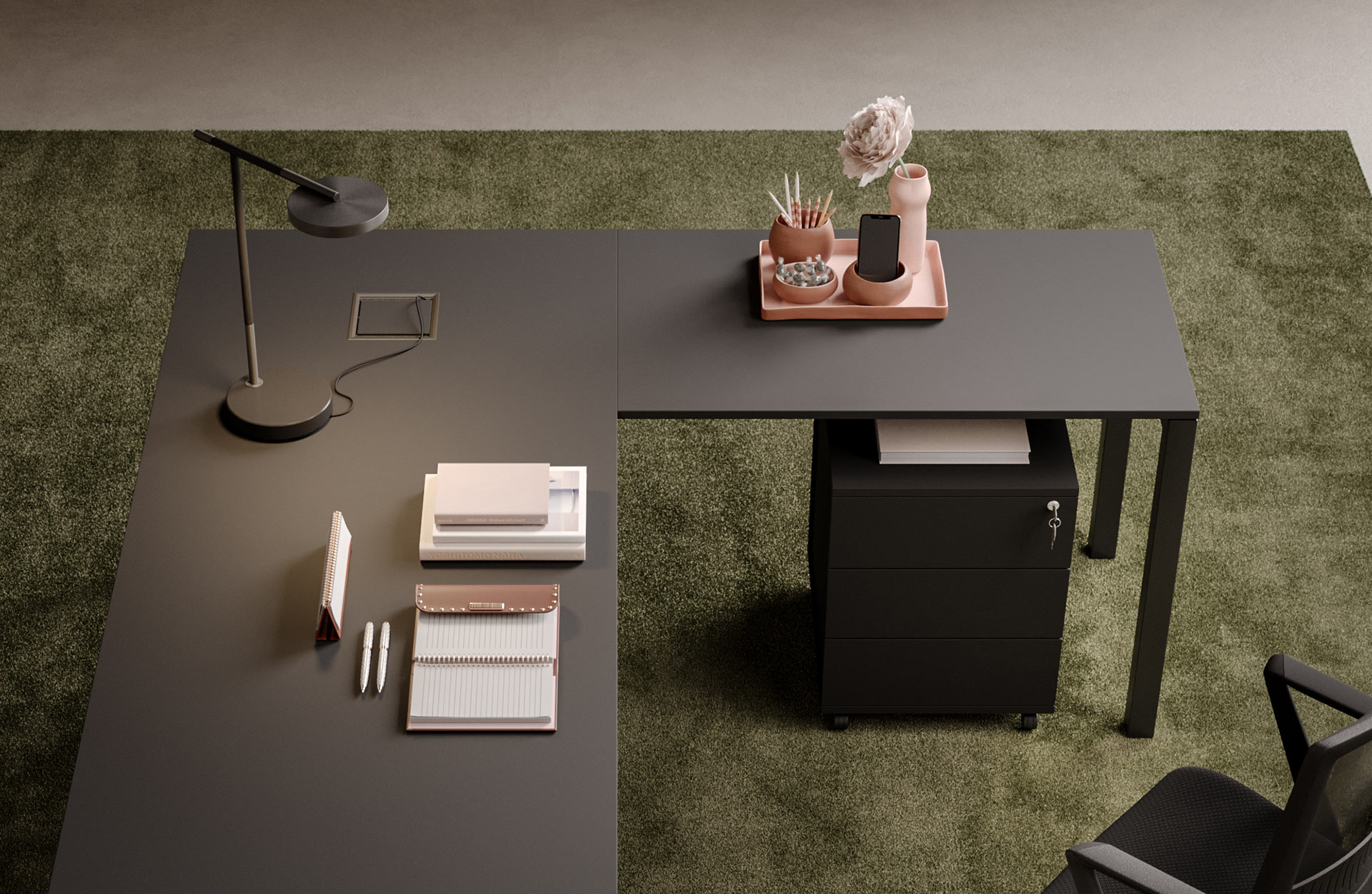 DIECI Meeting Table