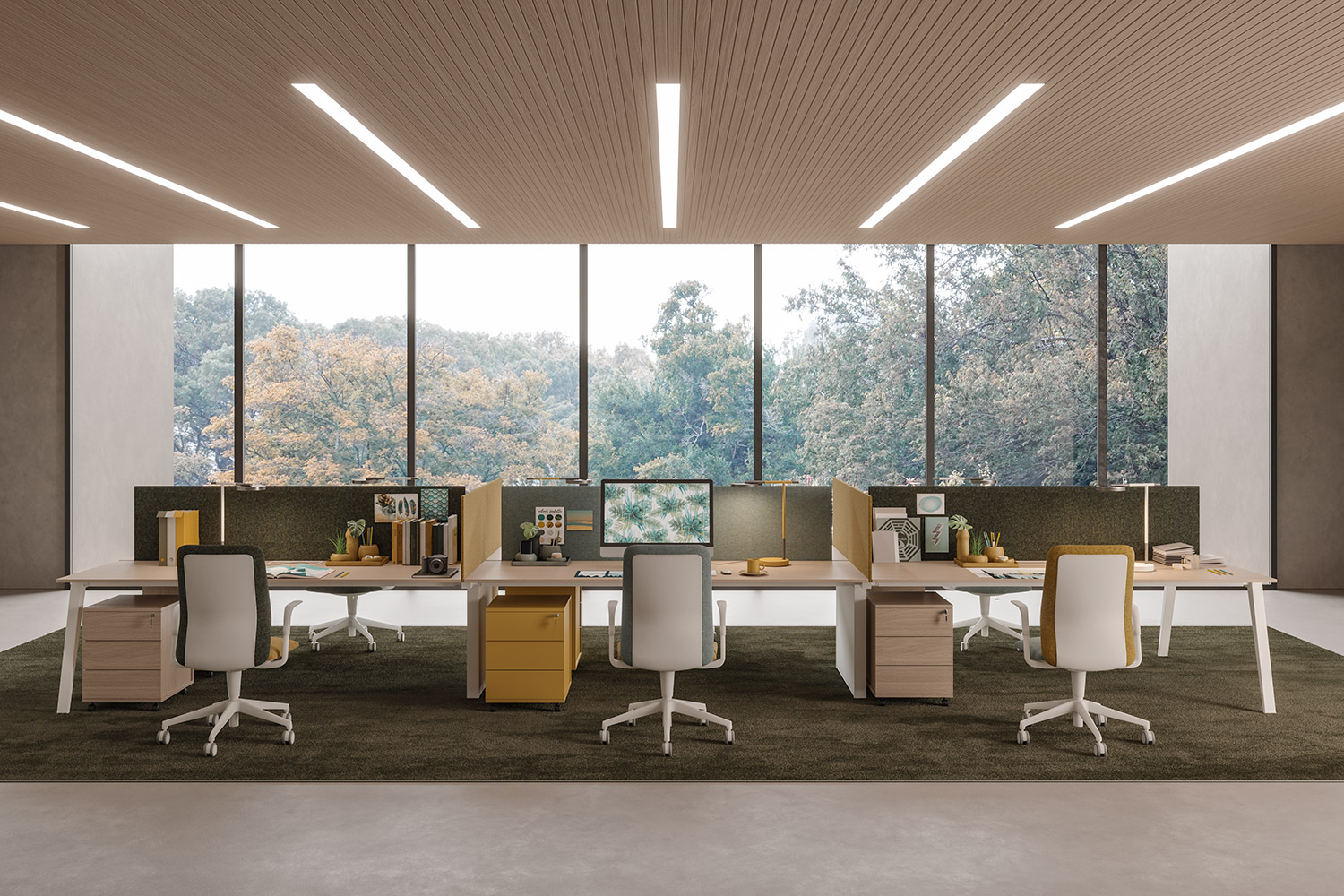 DODICI Desk