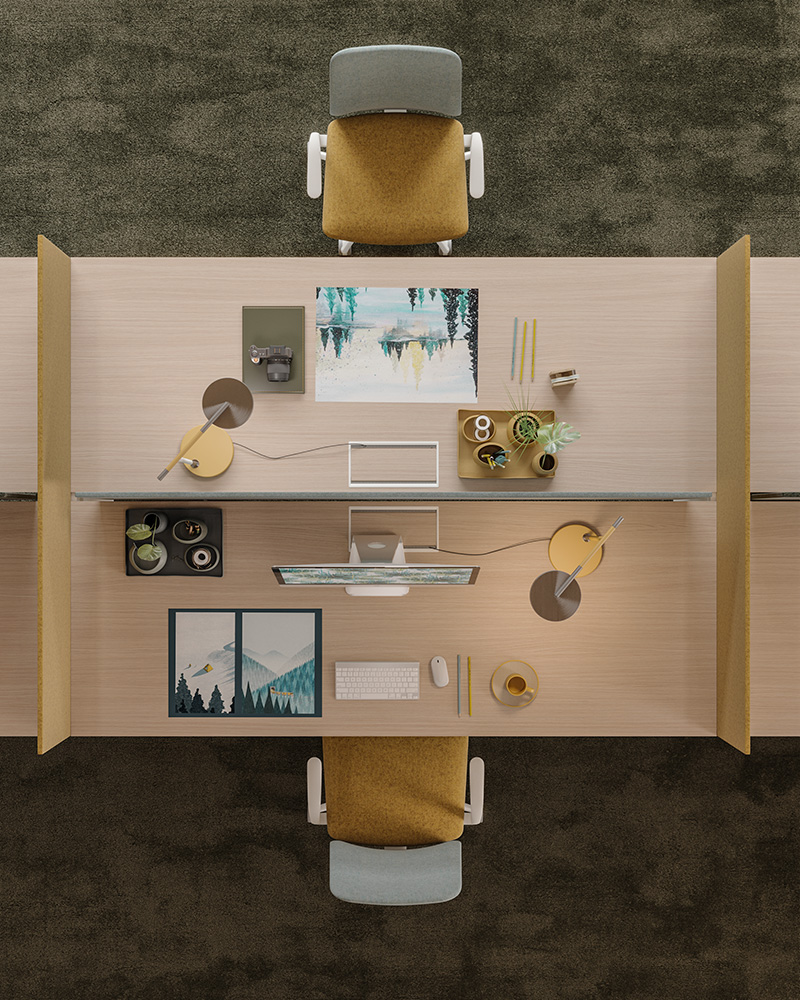 DODICI Desk