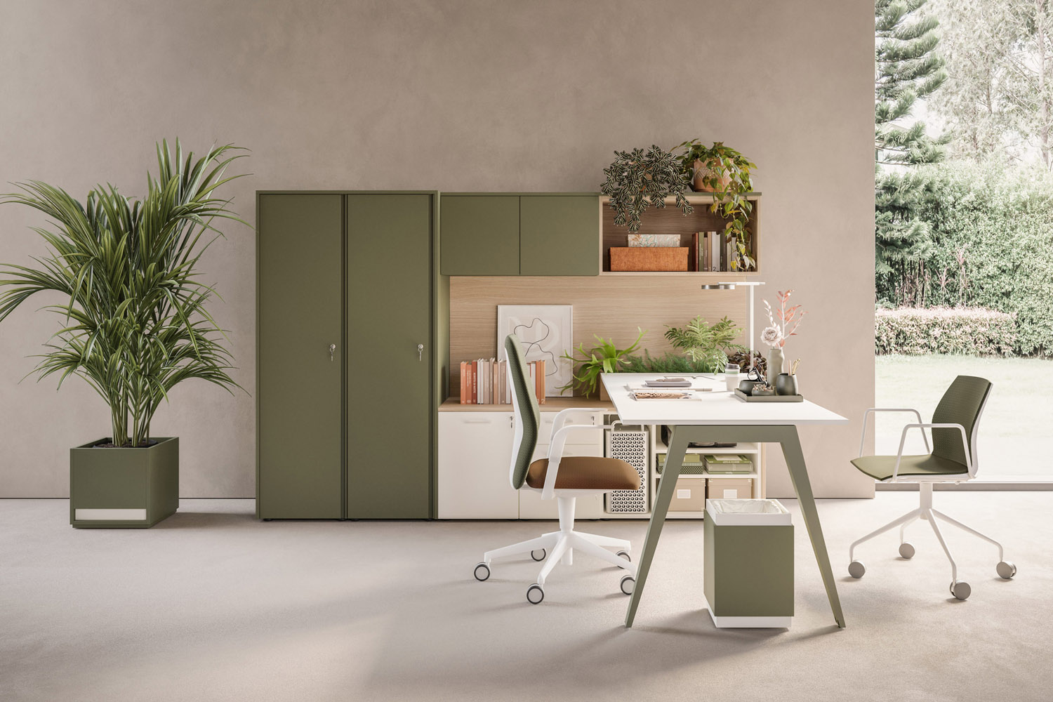 DODICI Manager Desk