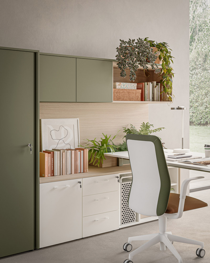 DODICI Manager Desk