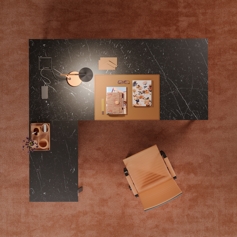 DODICI Manager Desk