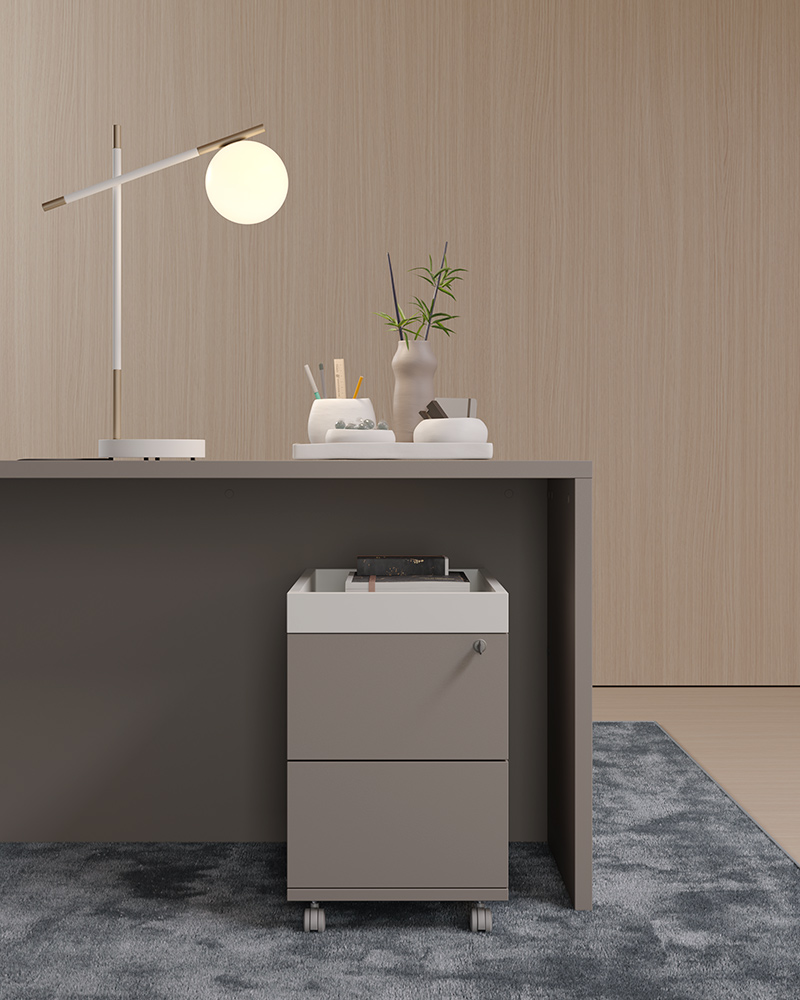 EASY TRAY Pedestal Drawer Units