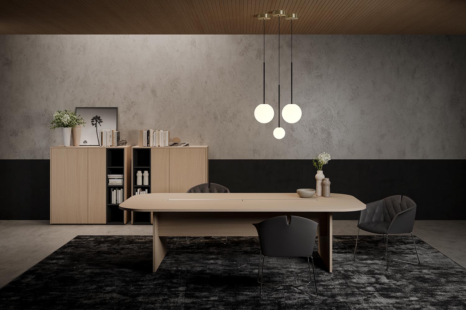 ENTRY Meeting Table