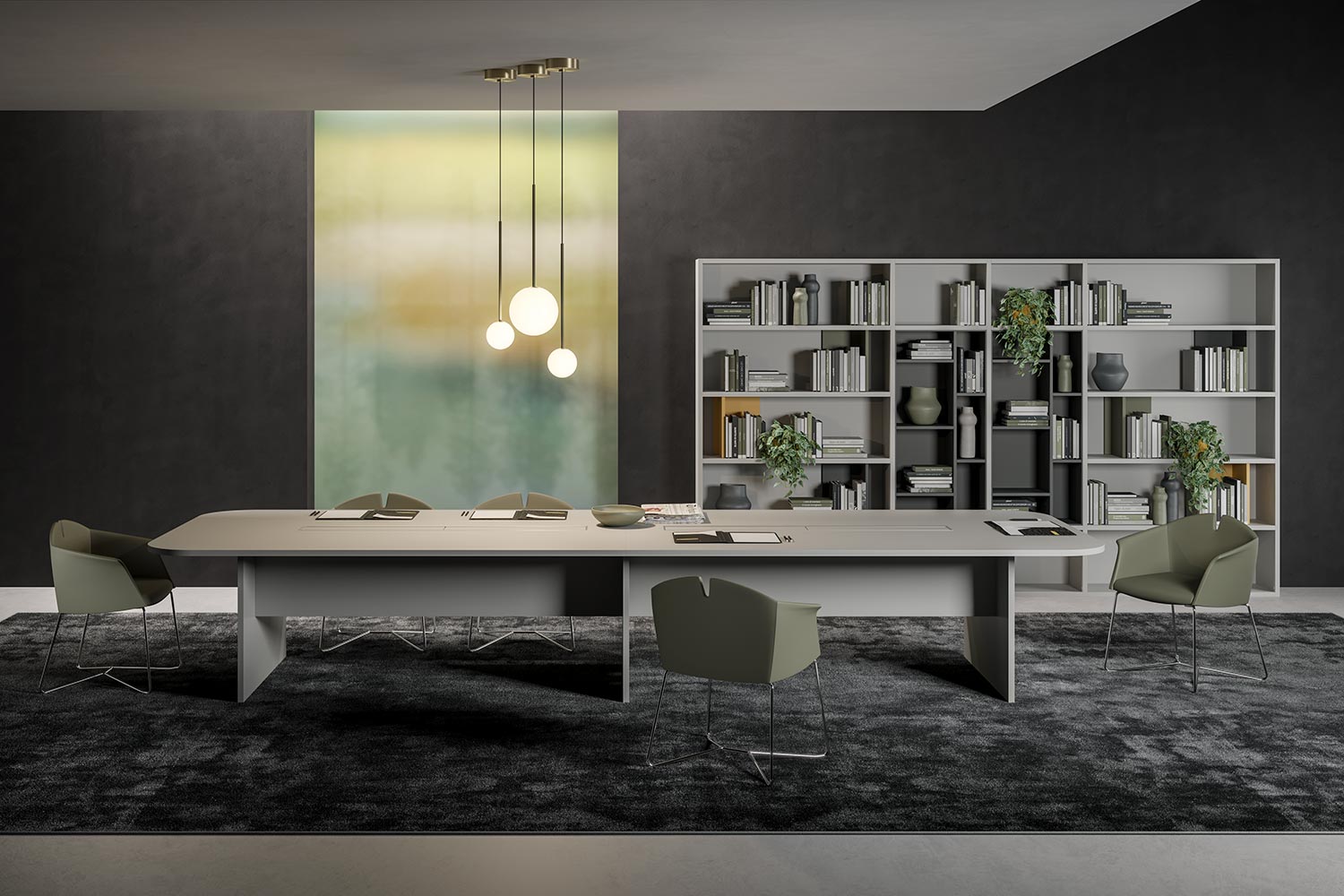 ENTRY Meeting Table