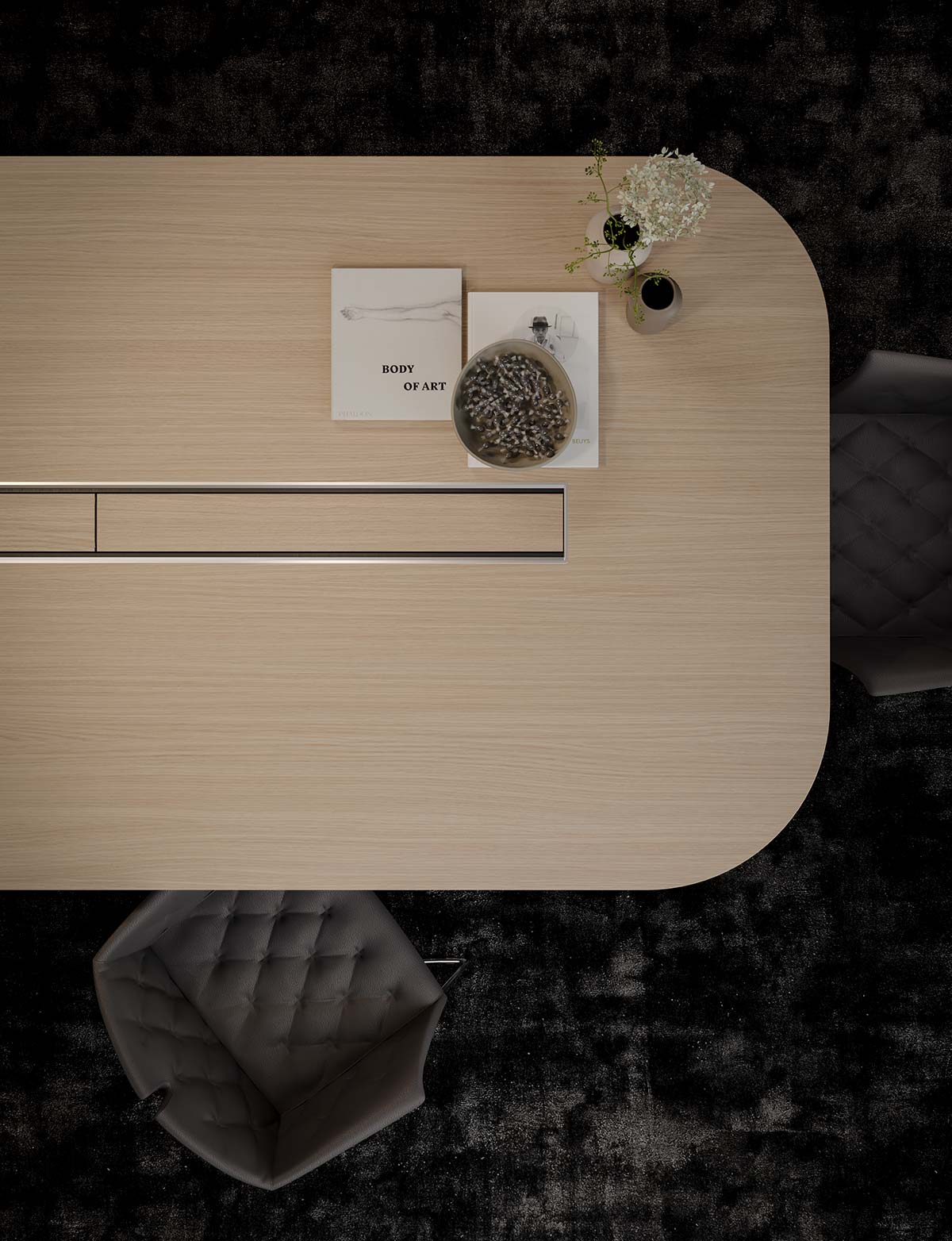 ENTRY Meeting Table