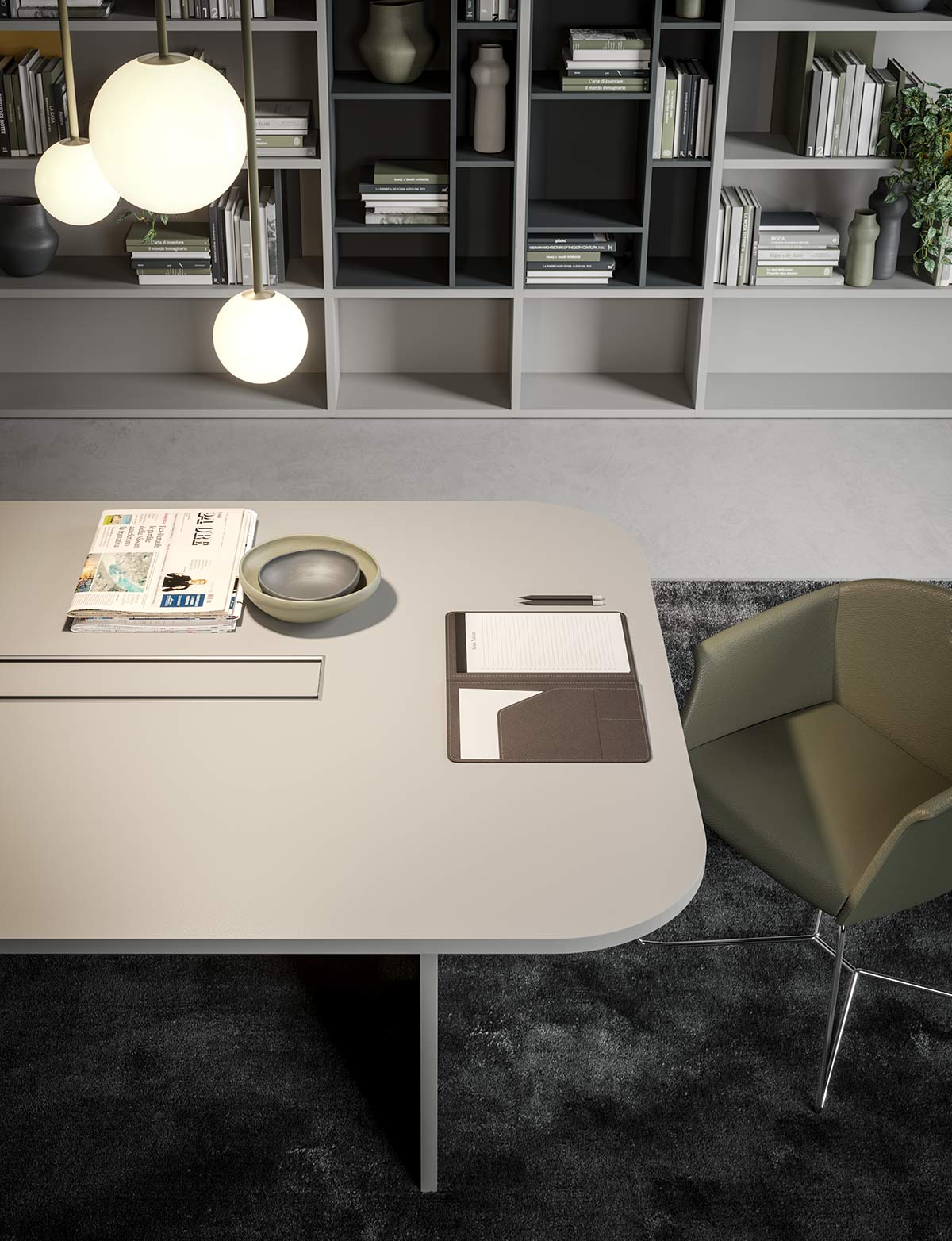 ENTRY Meeting Table
