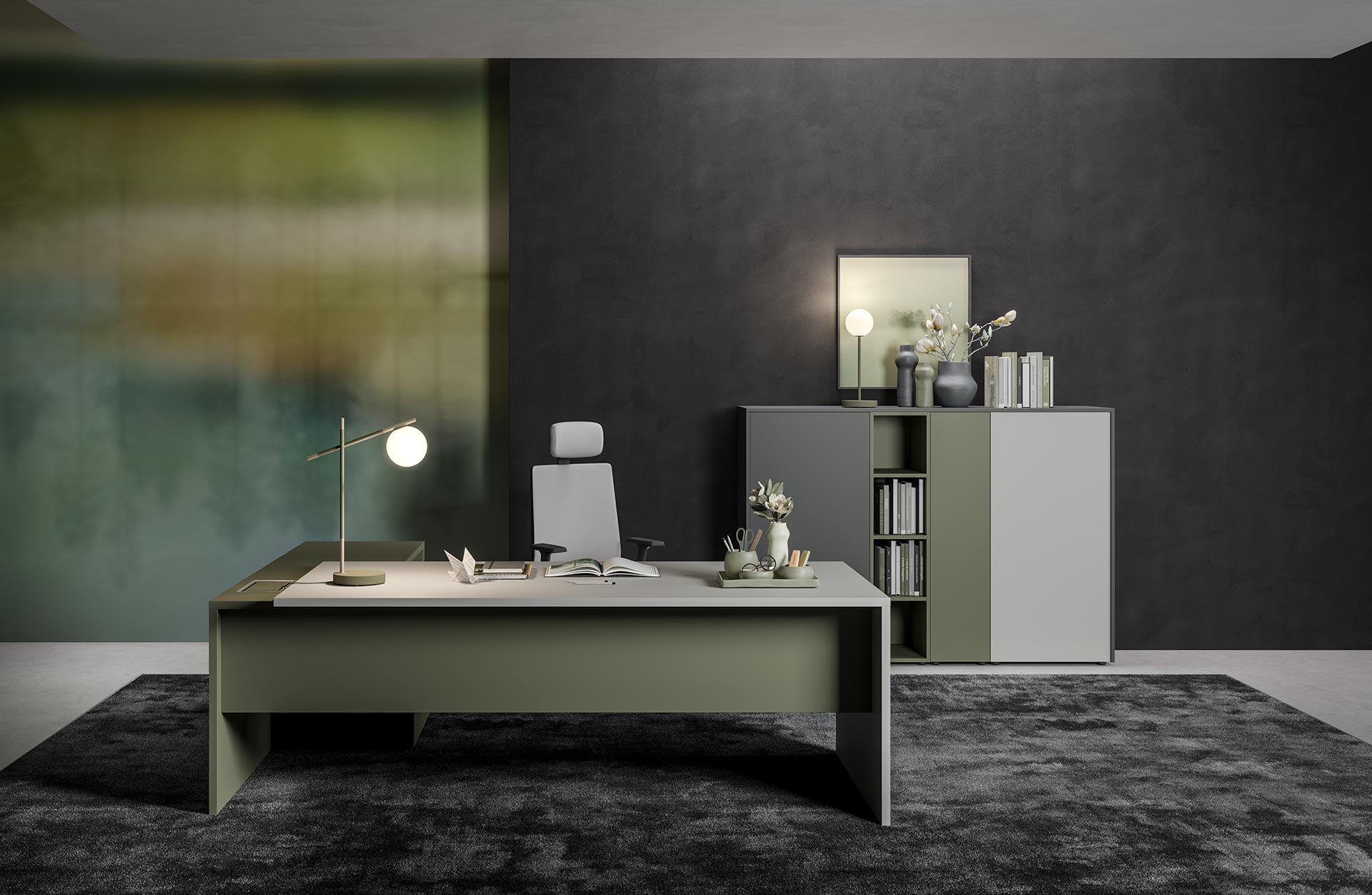 ENTRY Meeting Table