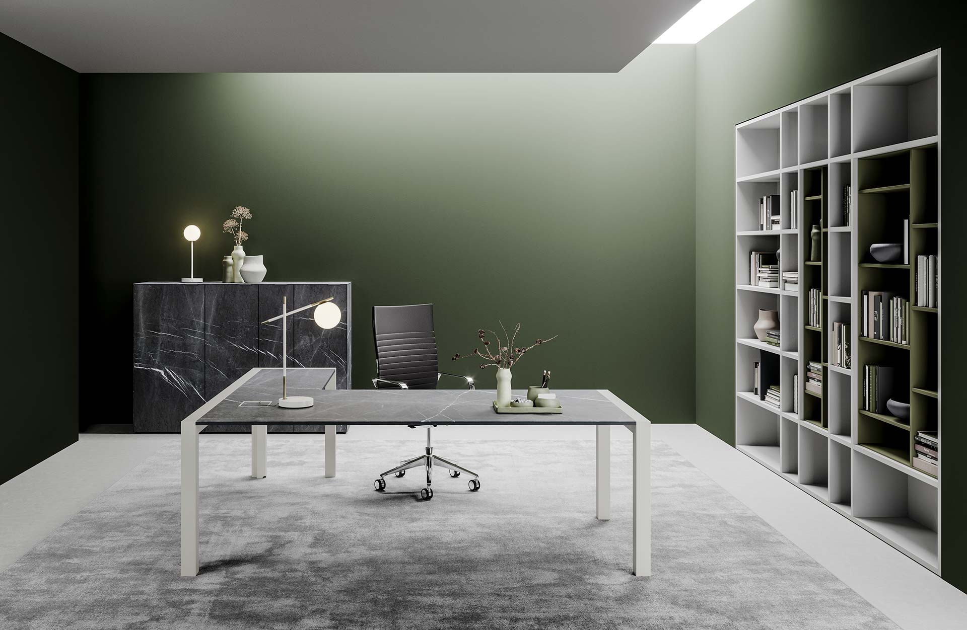 EXTRALIGHT Meeting Table