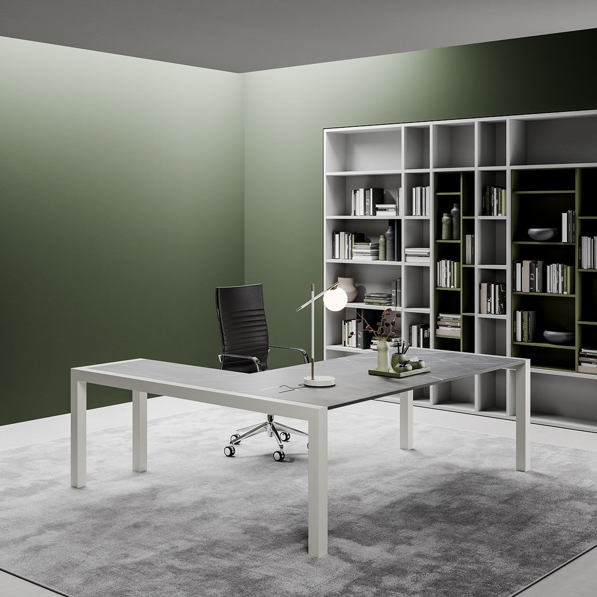 EXTRALIGHT Meeting Table