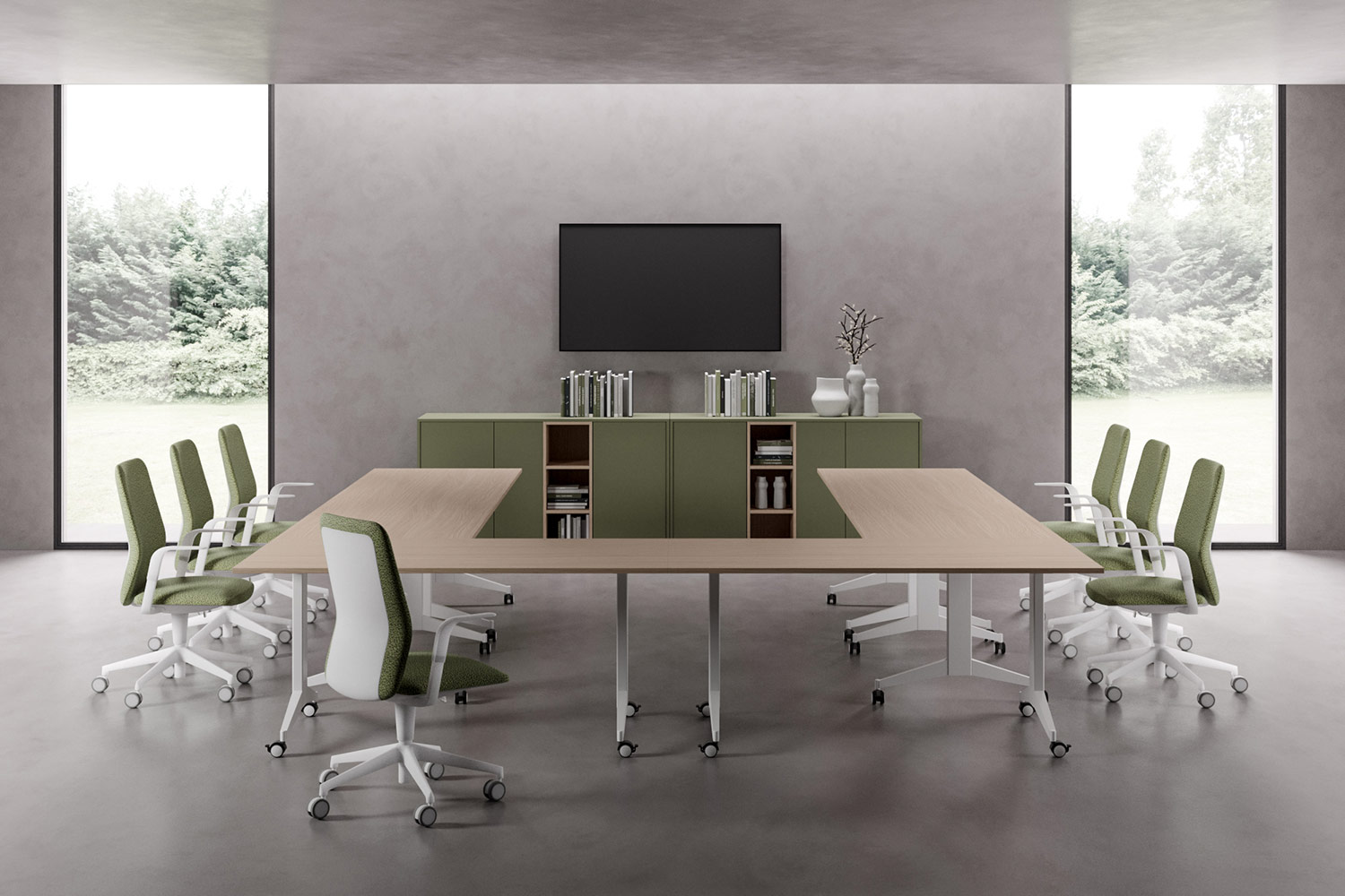 FAST Meeting Table