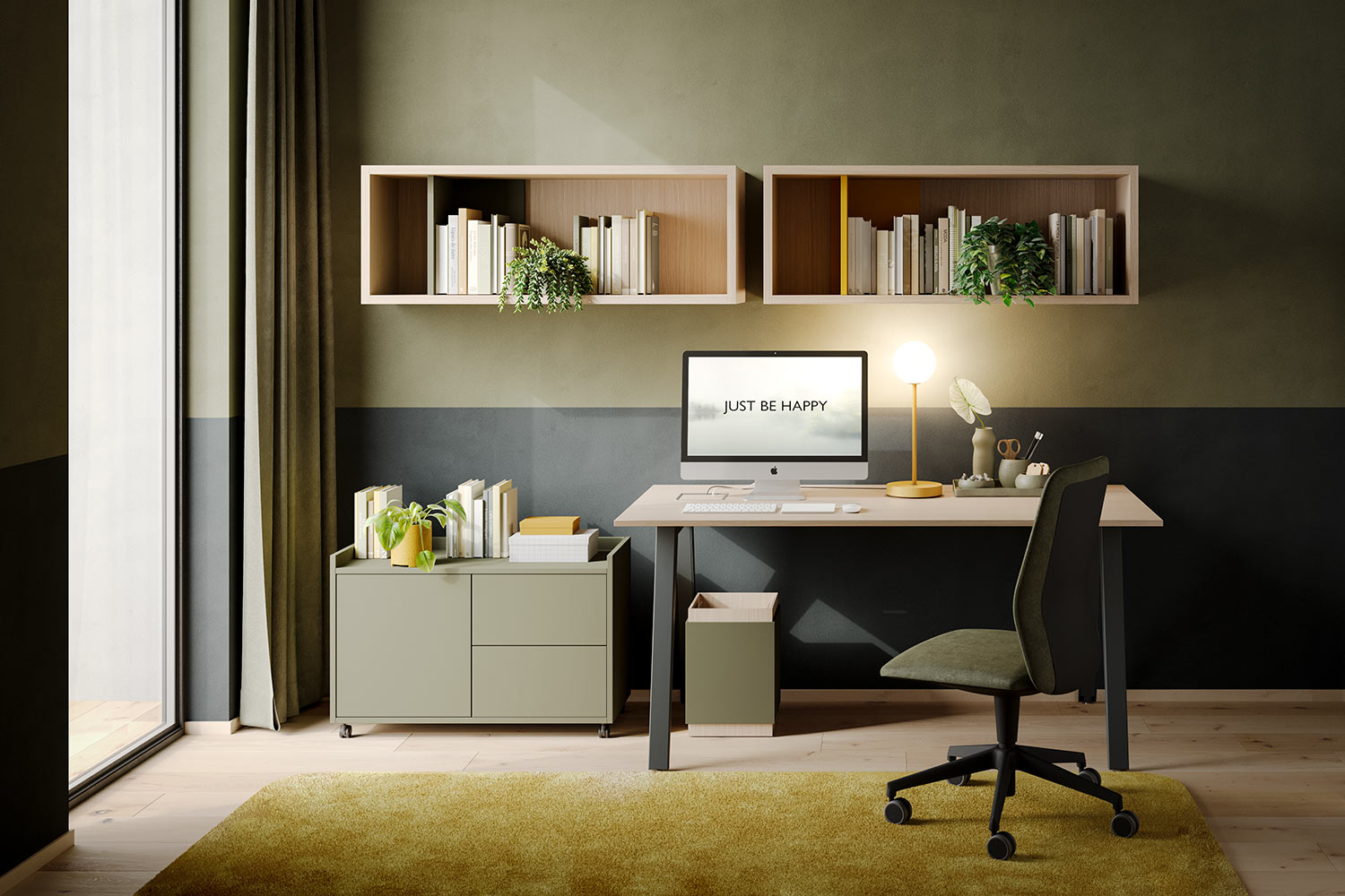 HOME OFFICE Desk