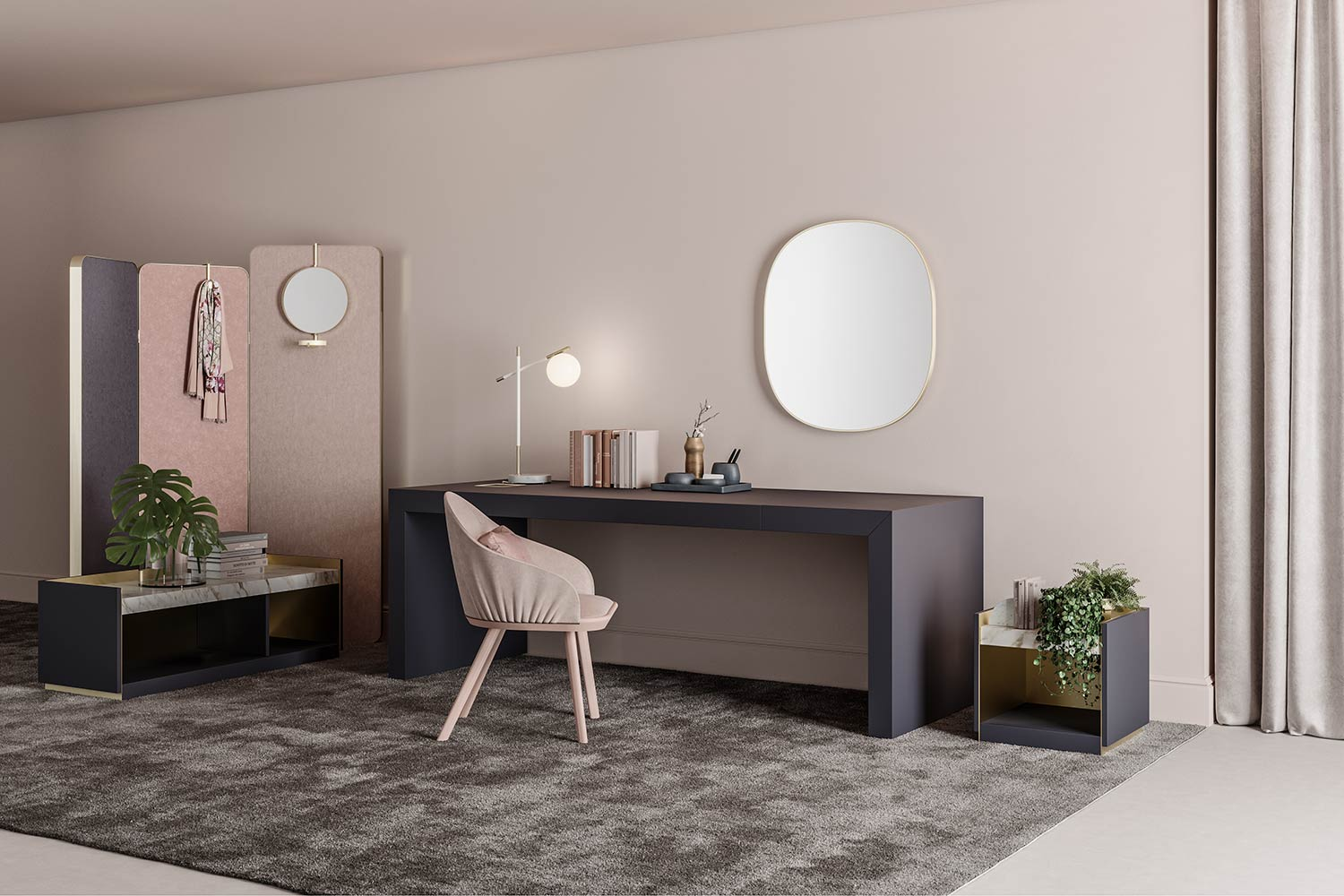 HOME OFFICE Desk