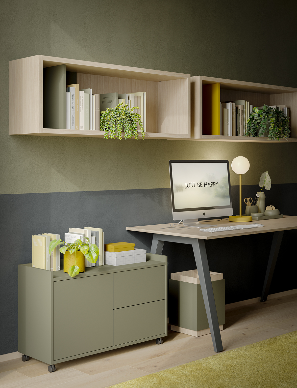 HOME OFFICE Desk