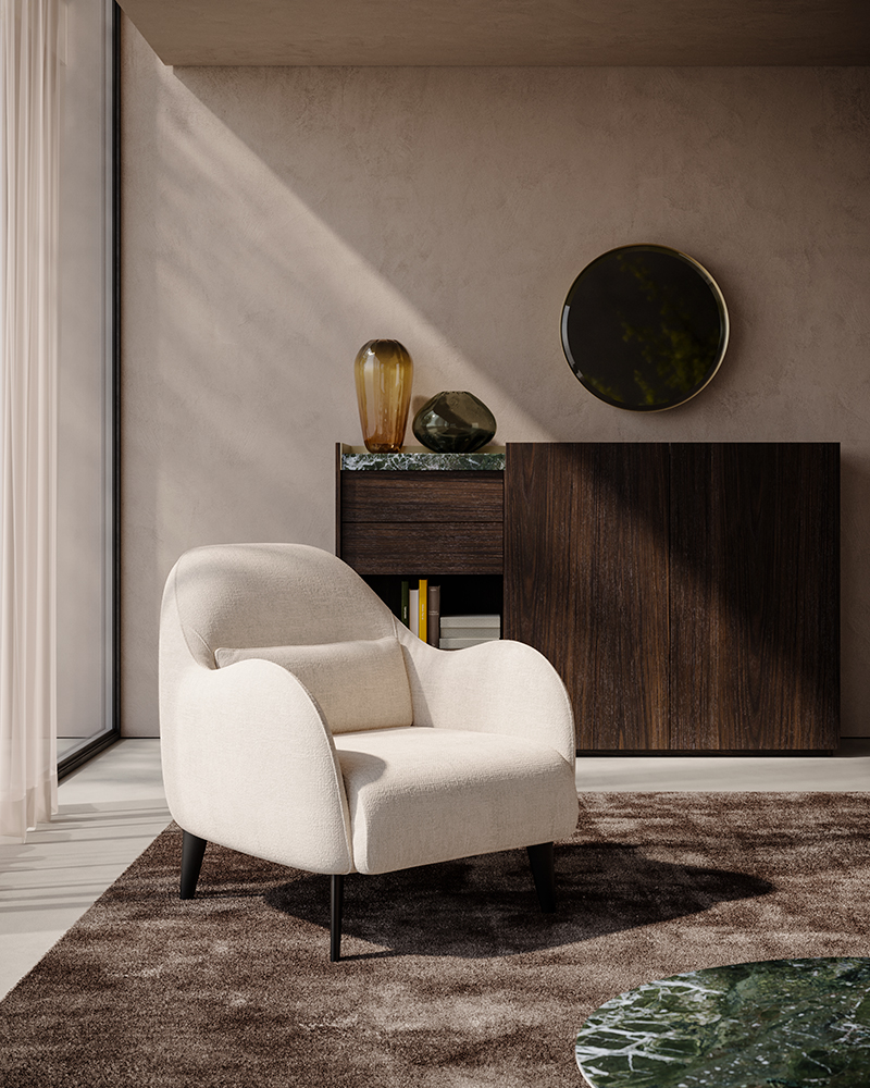 LADY Armchair