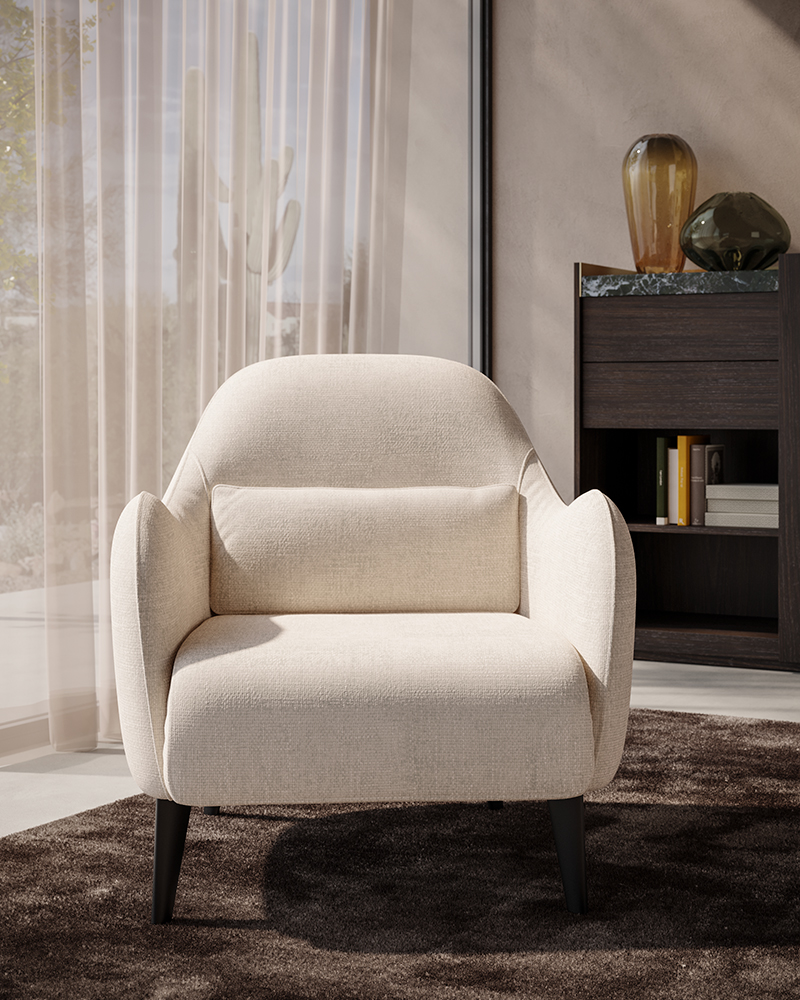 LADY Armchair