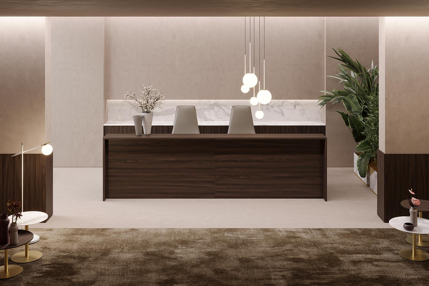LINEA Reception