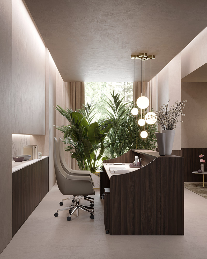 LINEA Reception