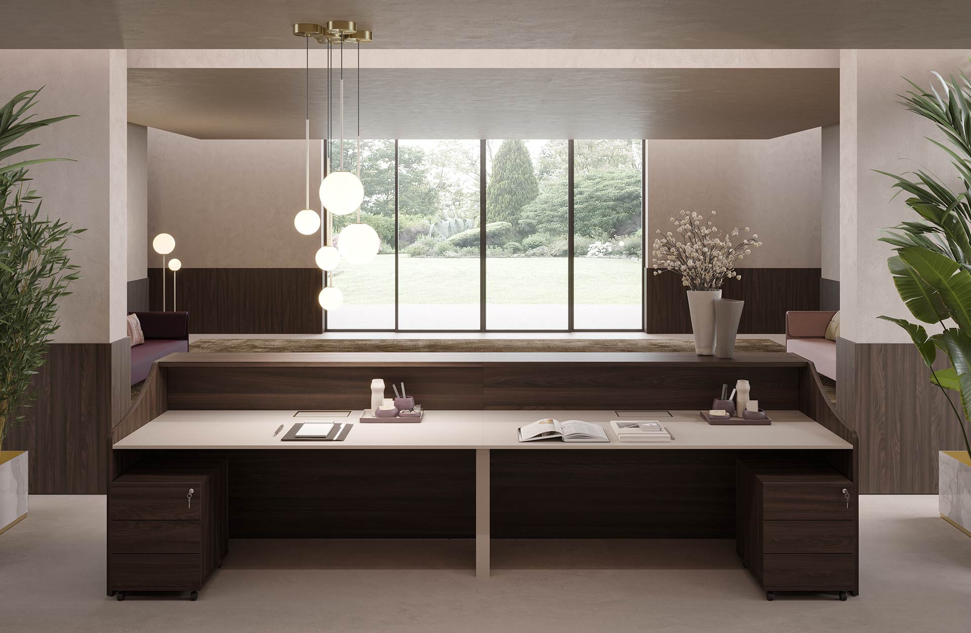 LINEA Reception