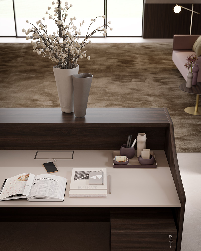 LINEA Reception