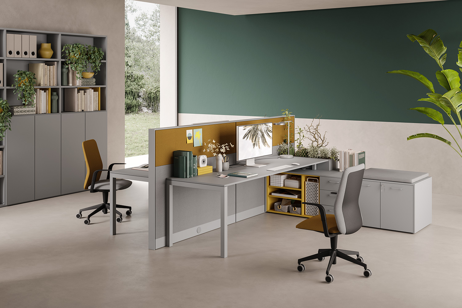 OPENWALL Desk
