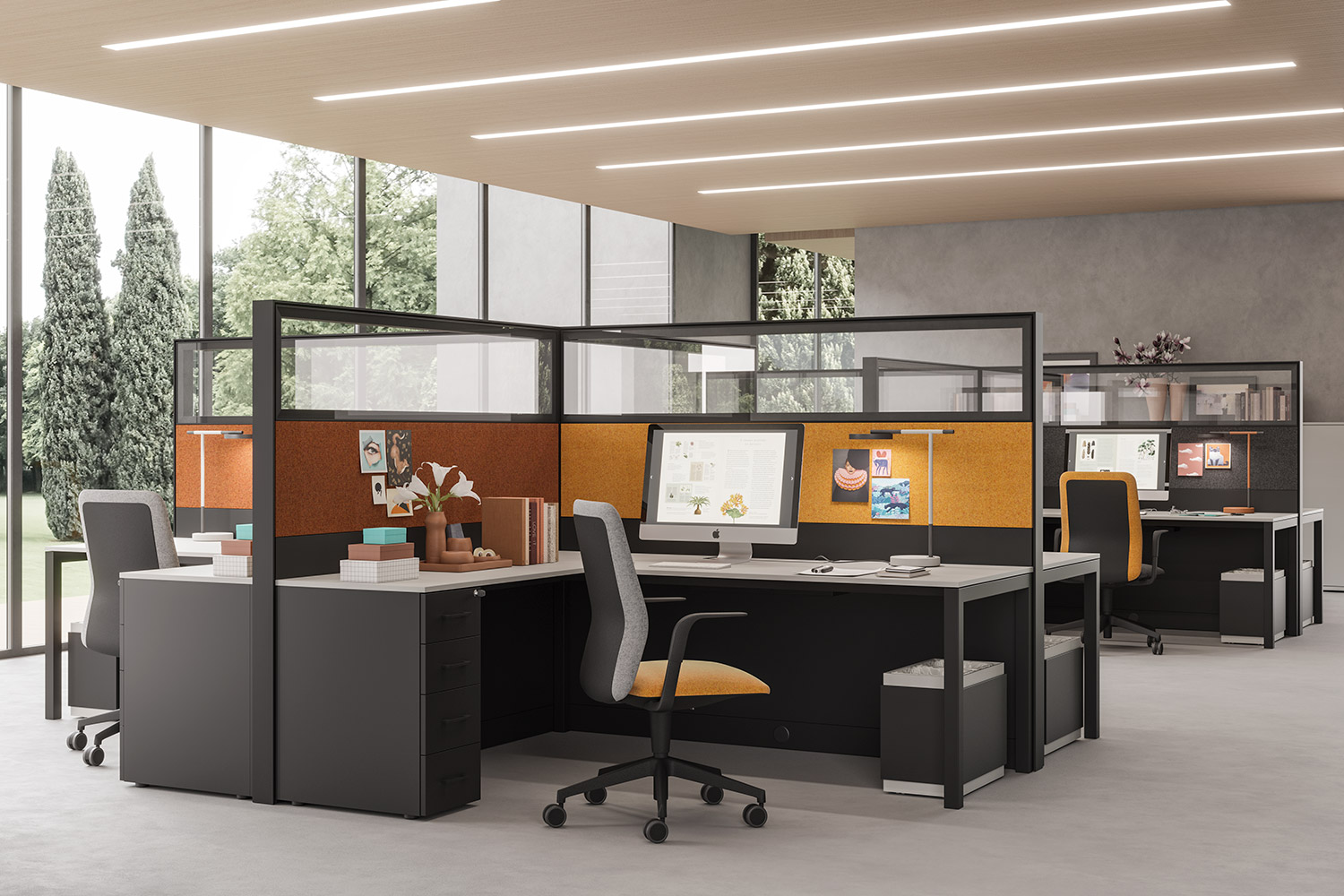 OPENWALL Desk