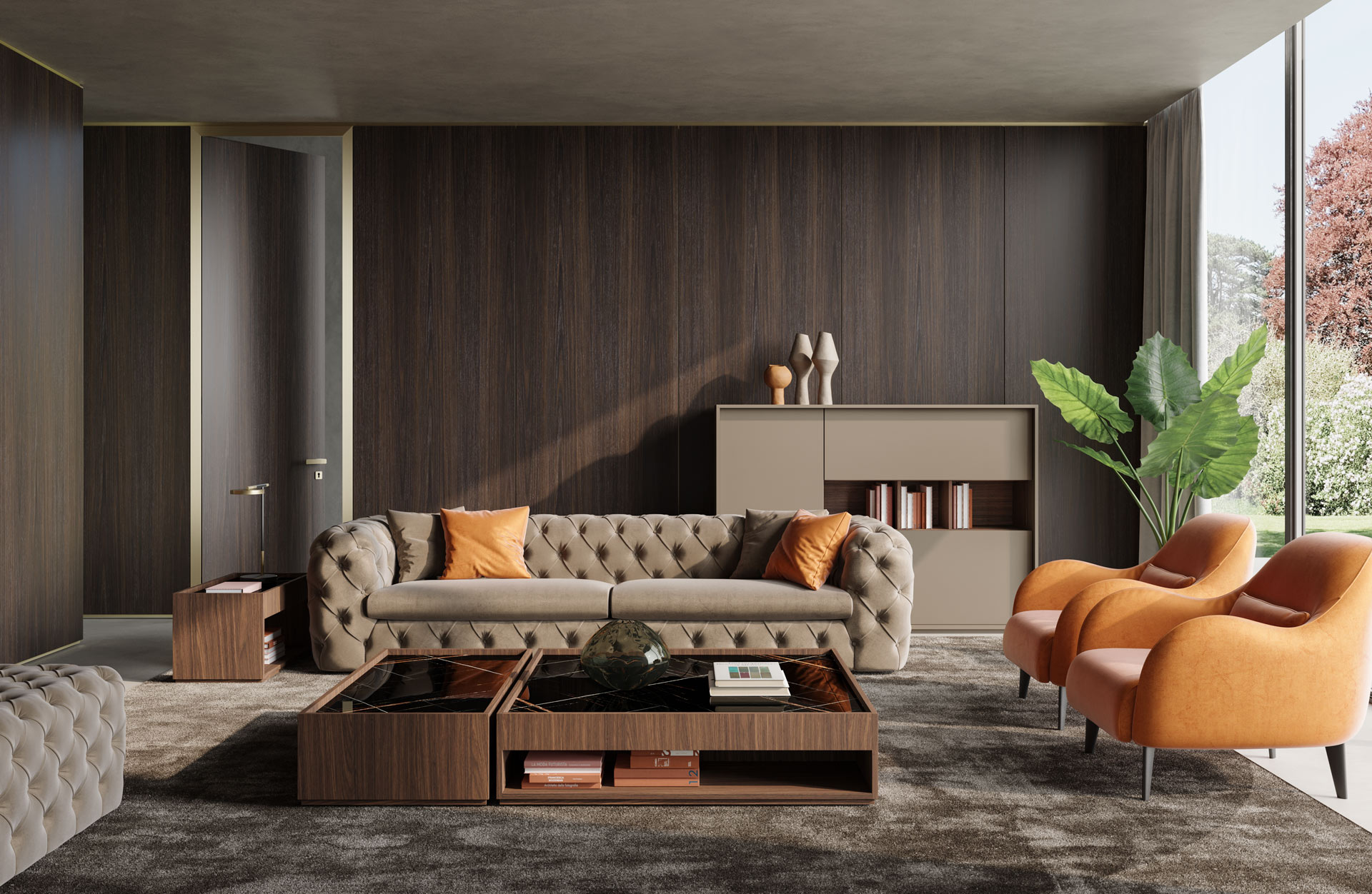 SESSANTA Coffee Table