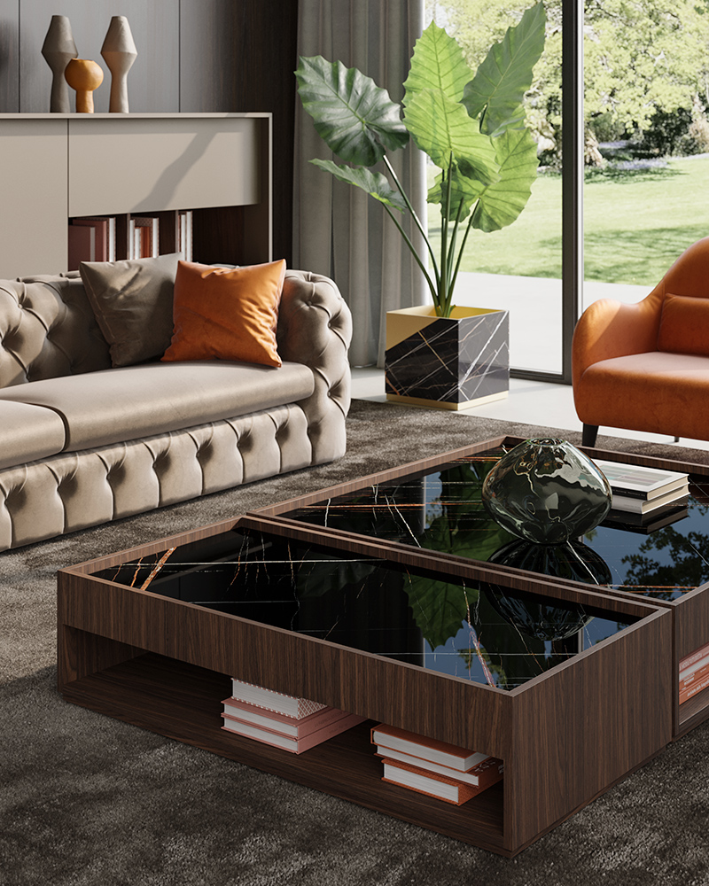 SESSANTA Coffee Table