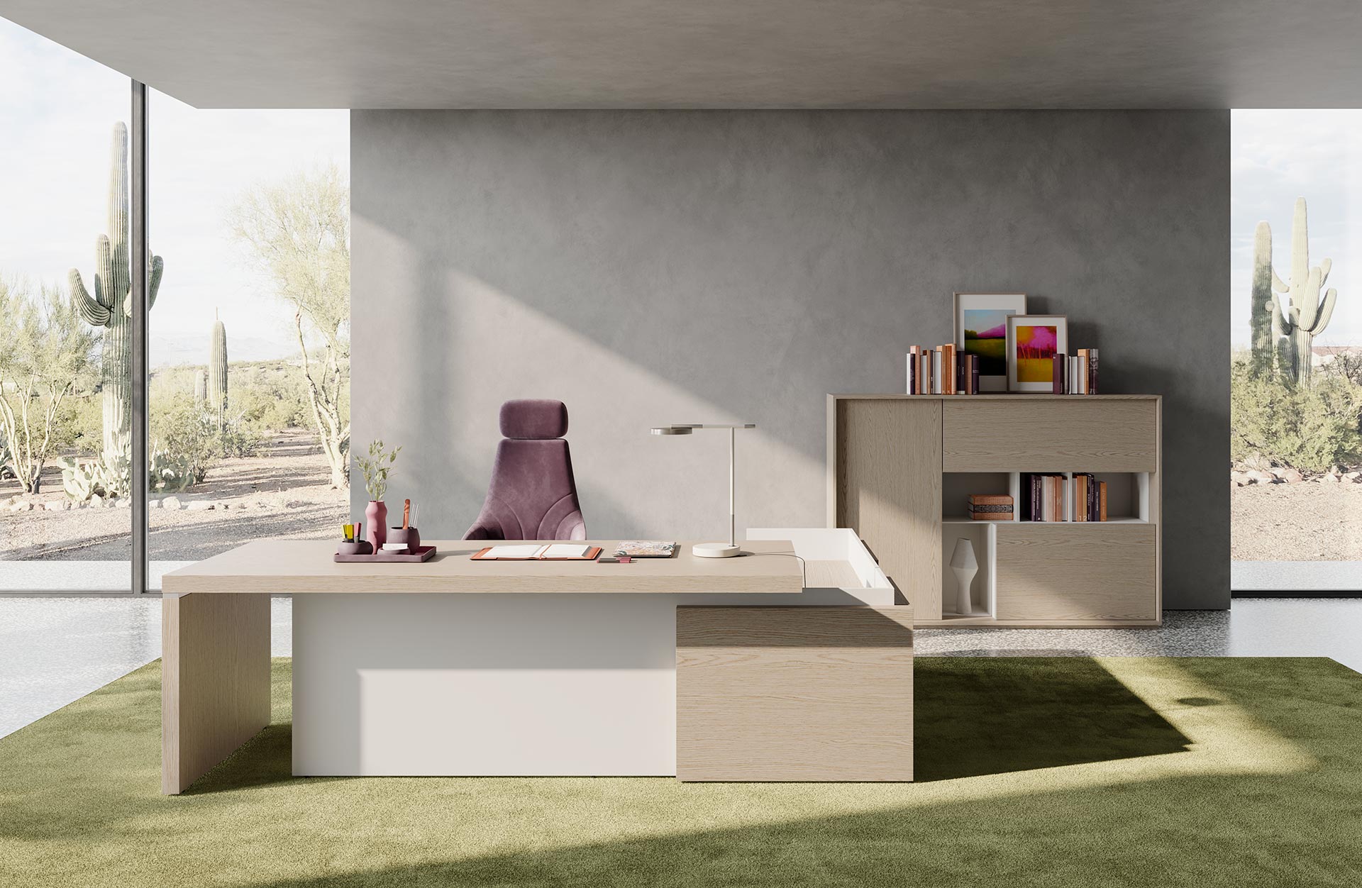 SESSANTA Desk