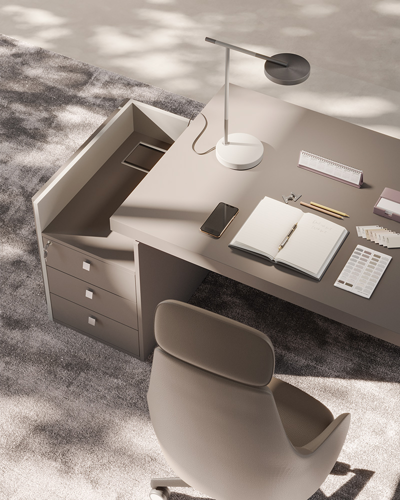 SESSANTA Desk