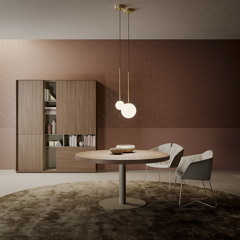 SESSANTA Meeting Table
