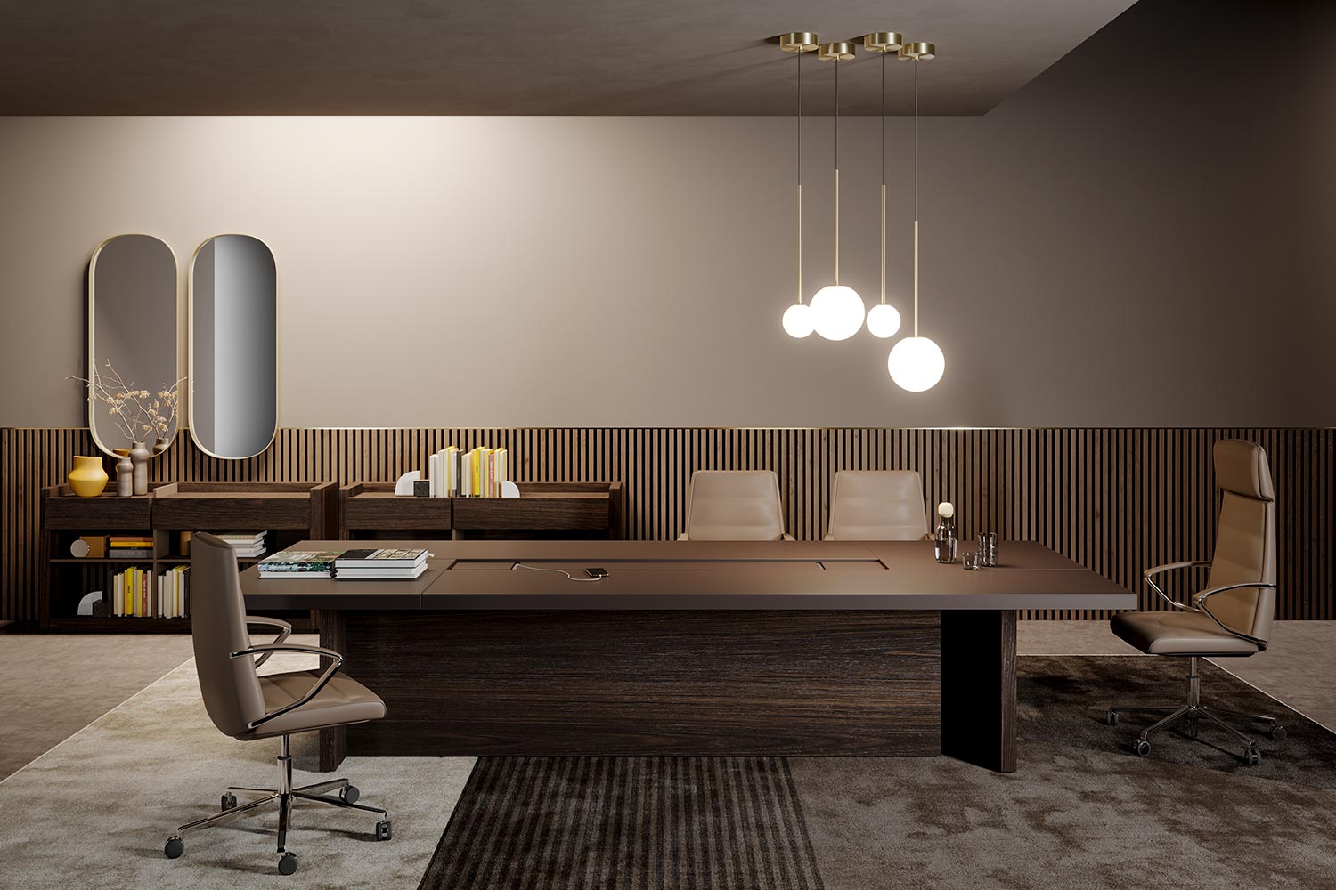 SESSANTA Meeting Table