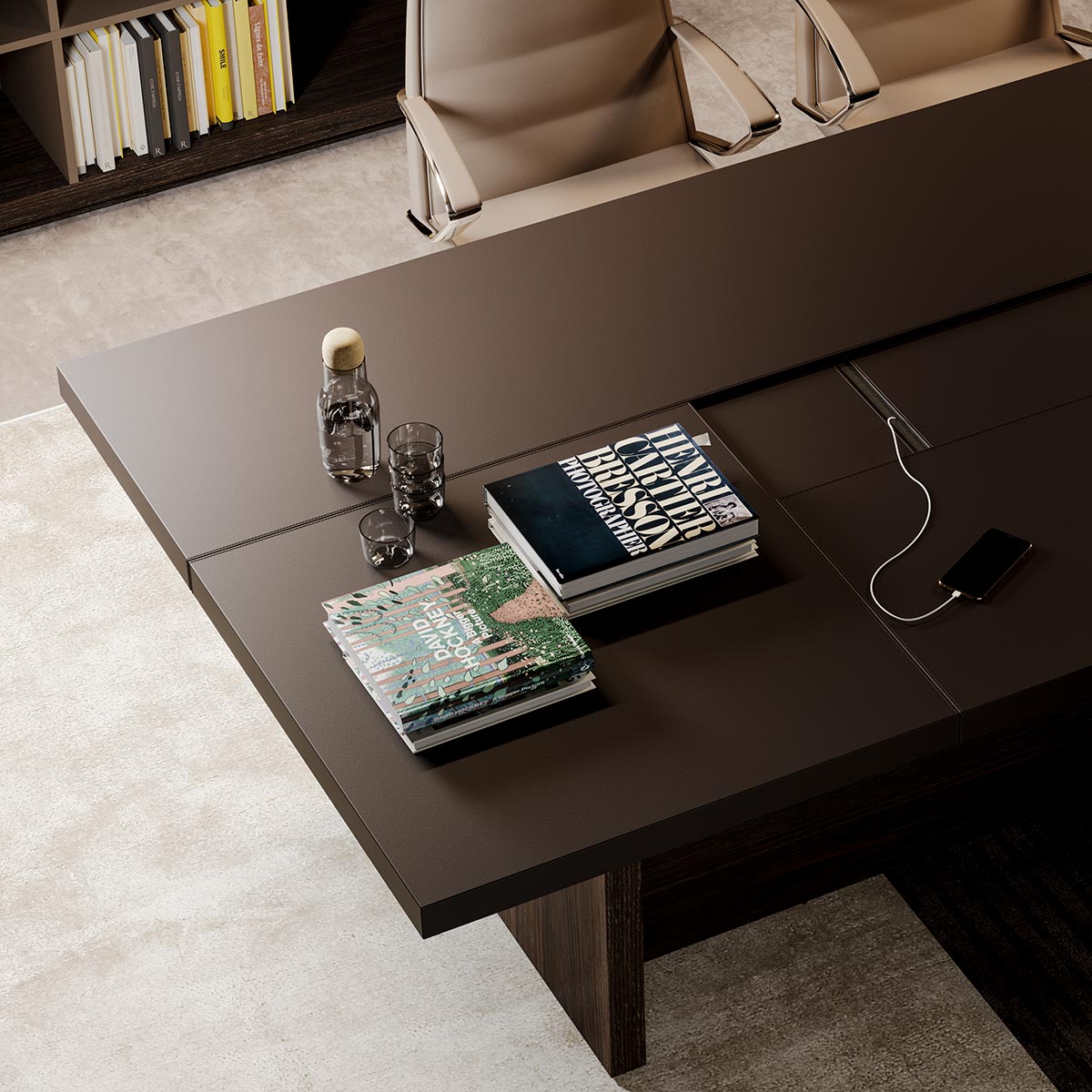 SESSANTA Meeting Table