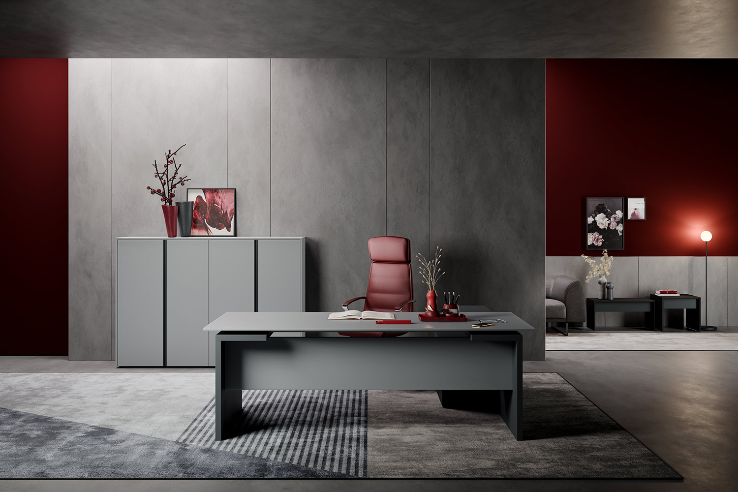SLIM Desk