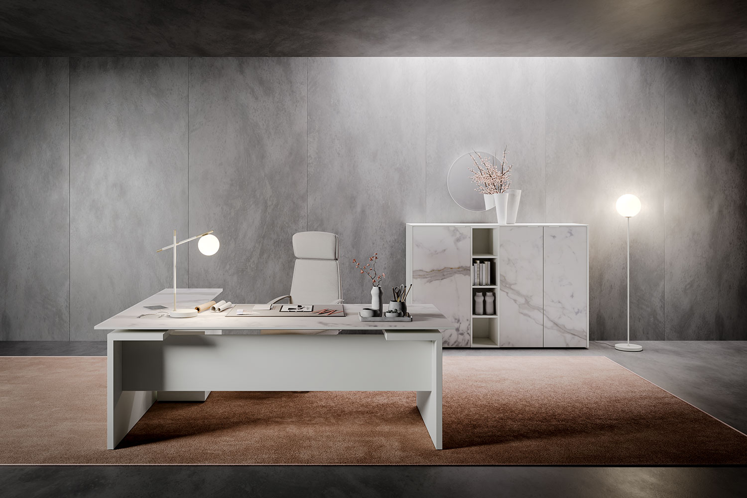 SLIM Desk