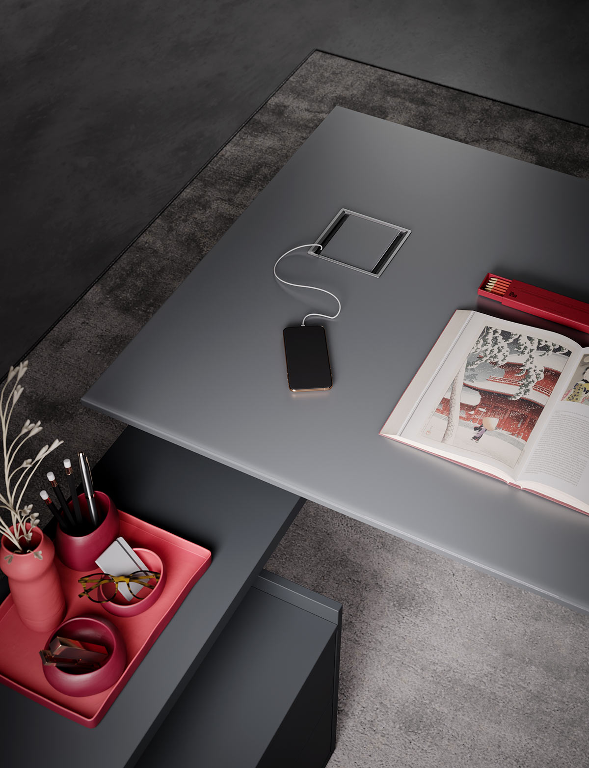 SLIM Desk