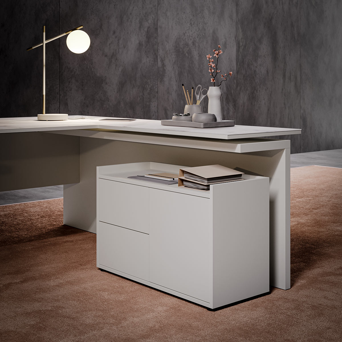 SLIM Desk