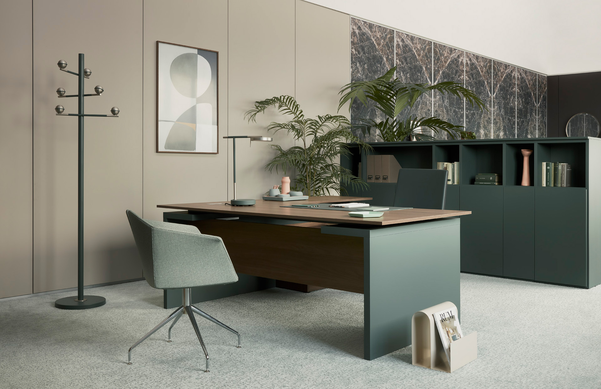 SLIM Desk
