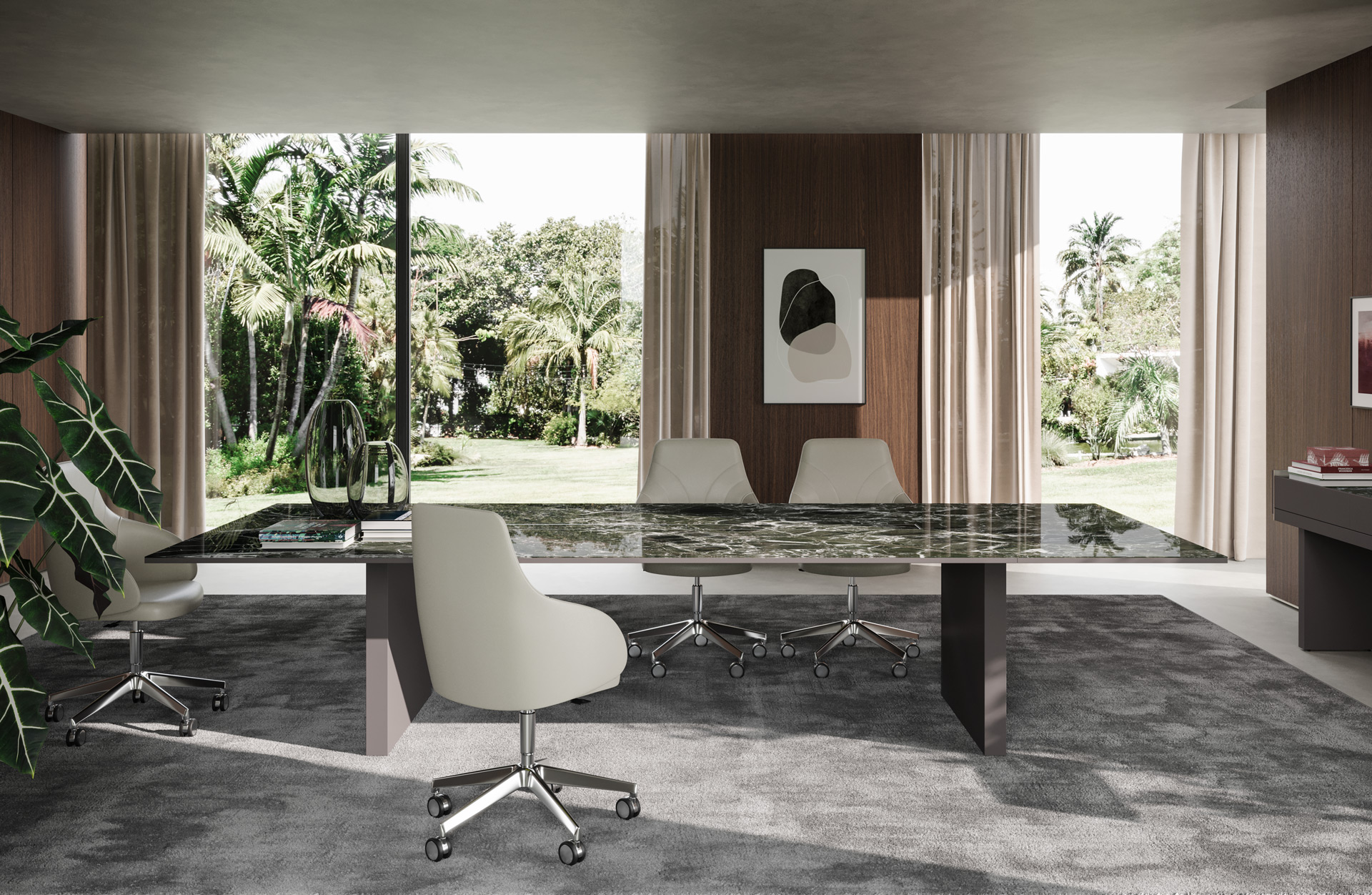 SLIM Meeting Table