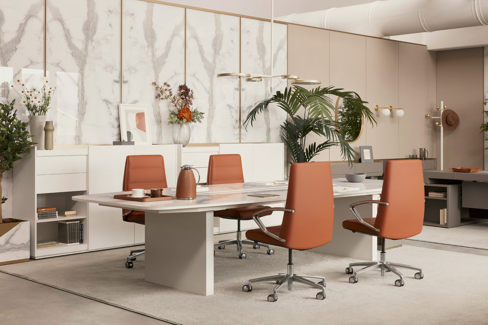 SLIM Meeting Table