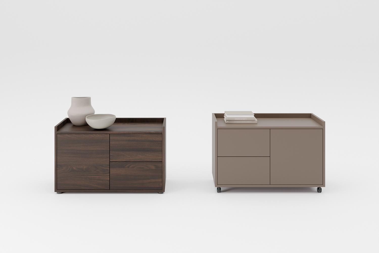 STORE Pedestal Drawer Units