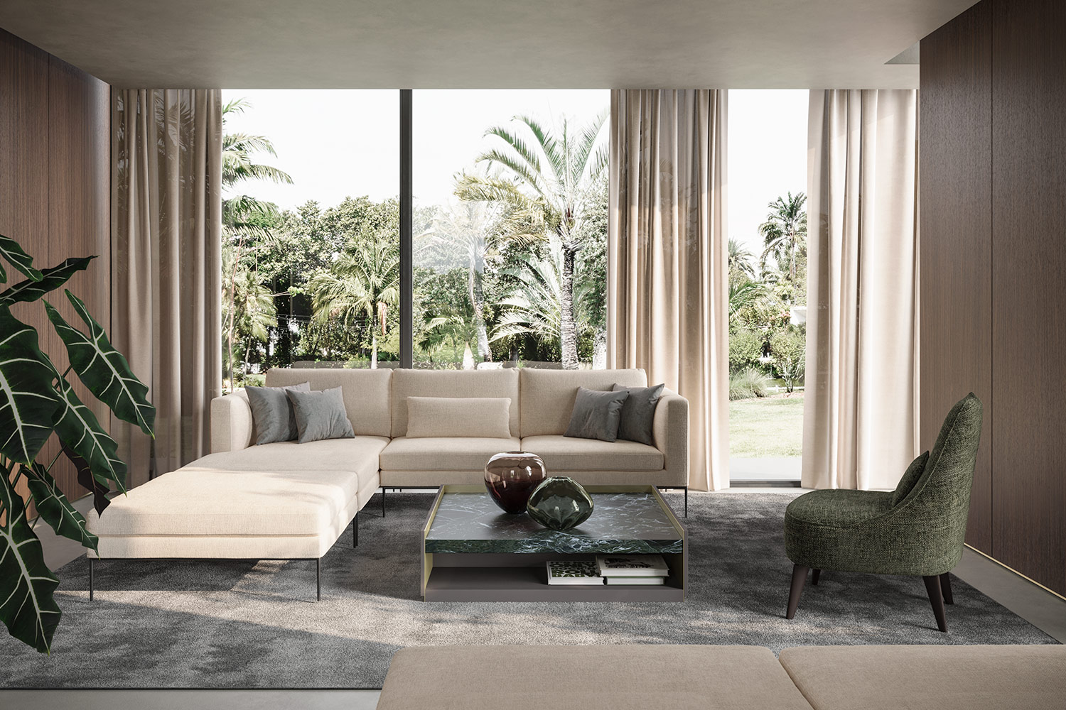 SUSY Armchair